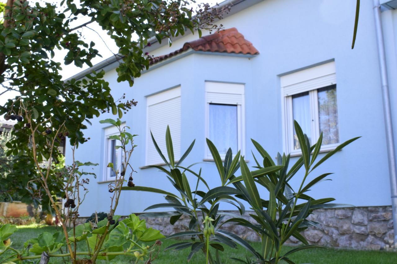 Apartment Blumen Oase Mikulic Malinska Exterior foto